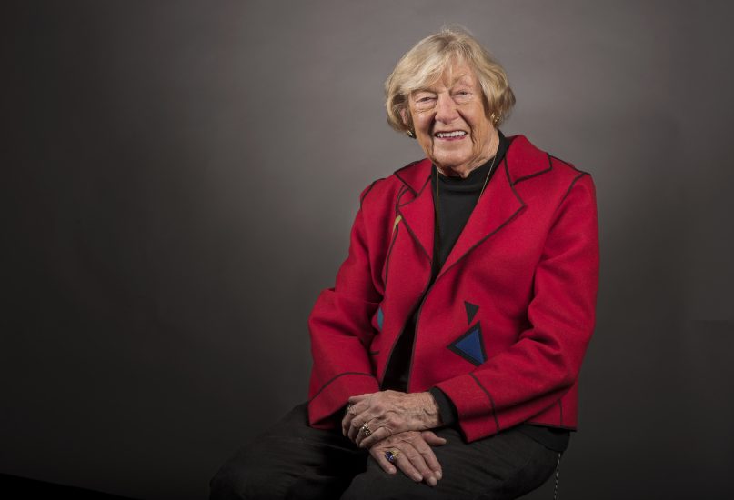 Ruth Nelson