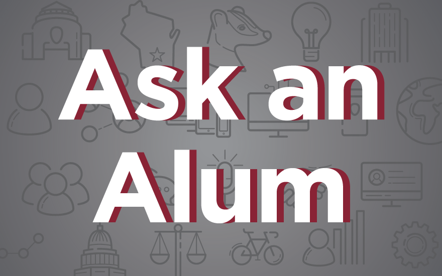 Ask an Alum Ask an Alum