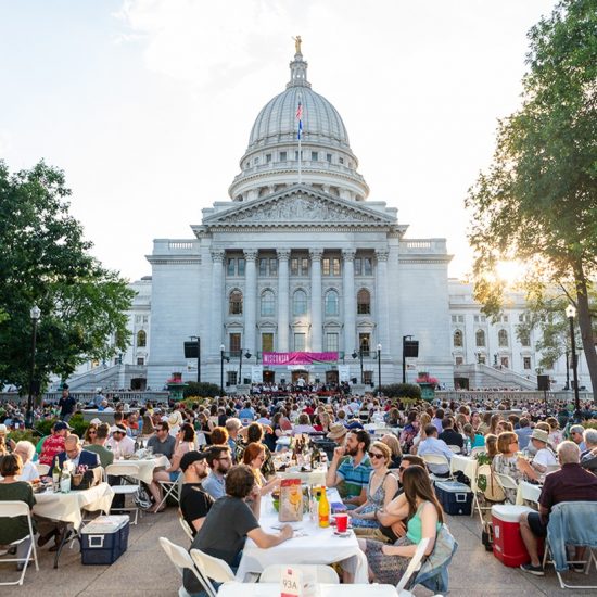 image of the Wisconsin state capitol