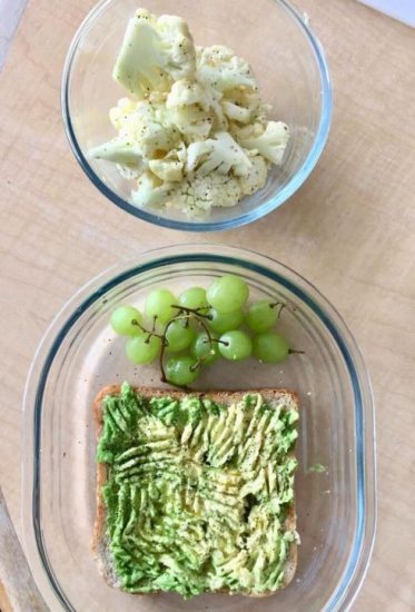 Favorite lunch to make