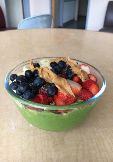 Fruit bowl