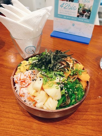 Rice bowl