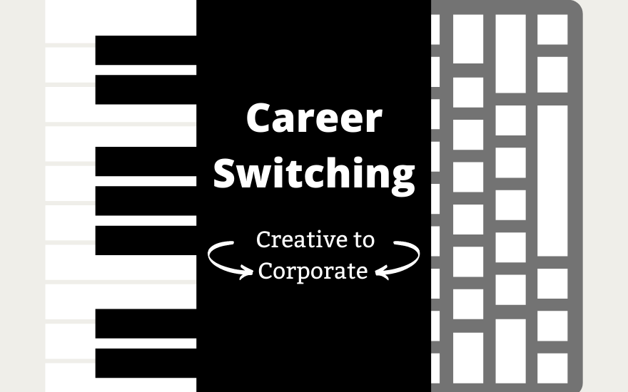 Feature Photo for Career Switching Article by Ian Hooper Feature Photo for Career Switching Article by Ian Hooper