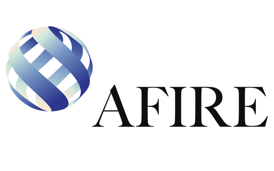AFIRE logo AFIRE logo