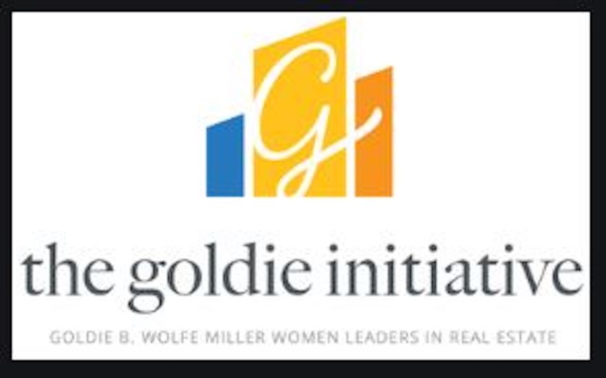 Goldie Initiative Logo Goldie Initiative Logo