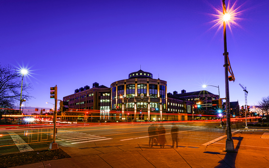 Grainger Sunset Grainger Sunset