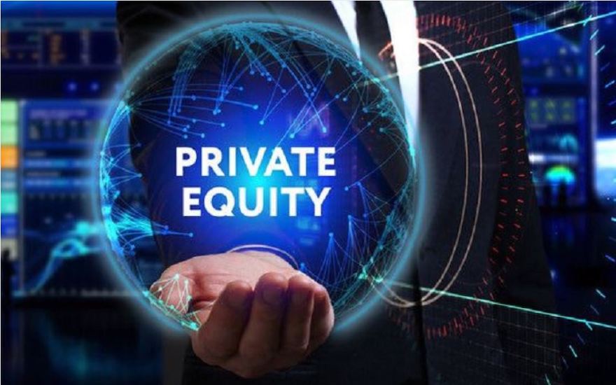 Private Equity Graphic Private Equity Graphic