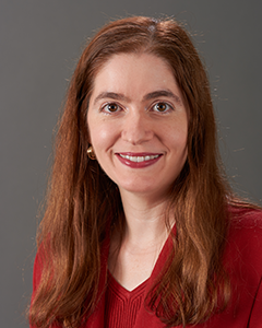 Headshot of Maria Triana