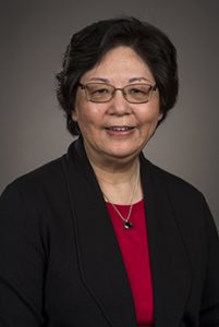 Headshot of Ella Mae Matsumura