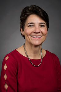 Blair Sanford, assistant dean of the Wisconsin Full-Time MBA and Master's Programs