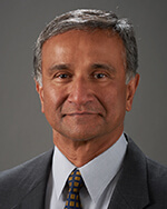 R.D. Nair, professor of accounting and information