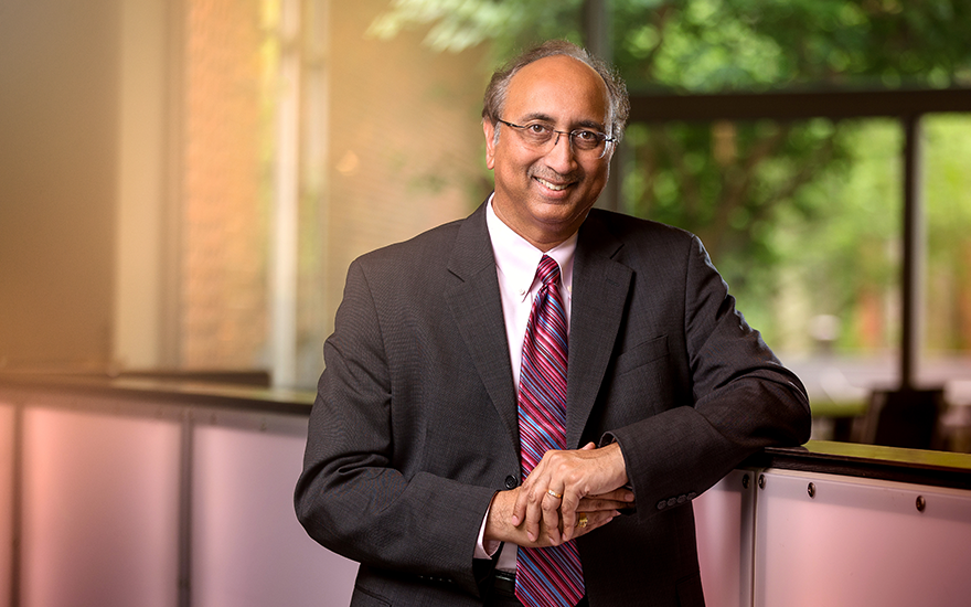 Image result for Vallabh Sambamurthy selected as Albert O. Nicholas Dean of the Wisconsin School of Business